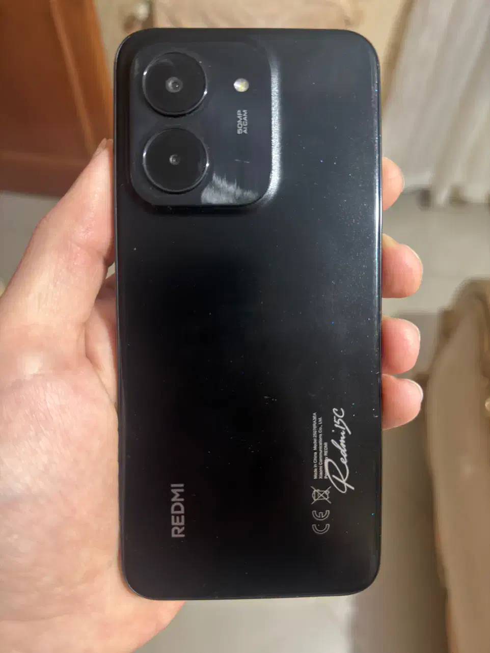 ردمی 15c|موبایل|تهران, گلستان (شهرک راه آهن)|دیوار