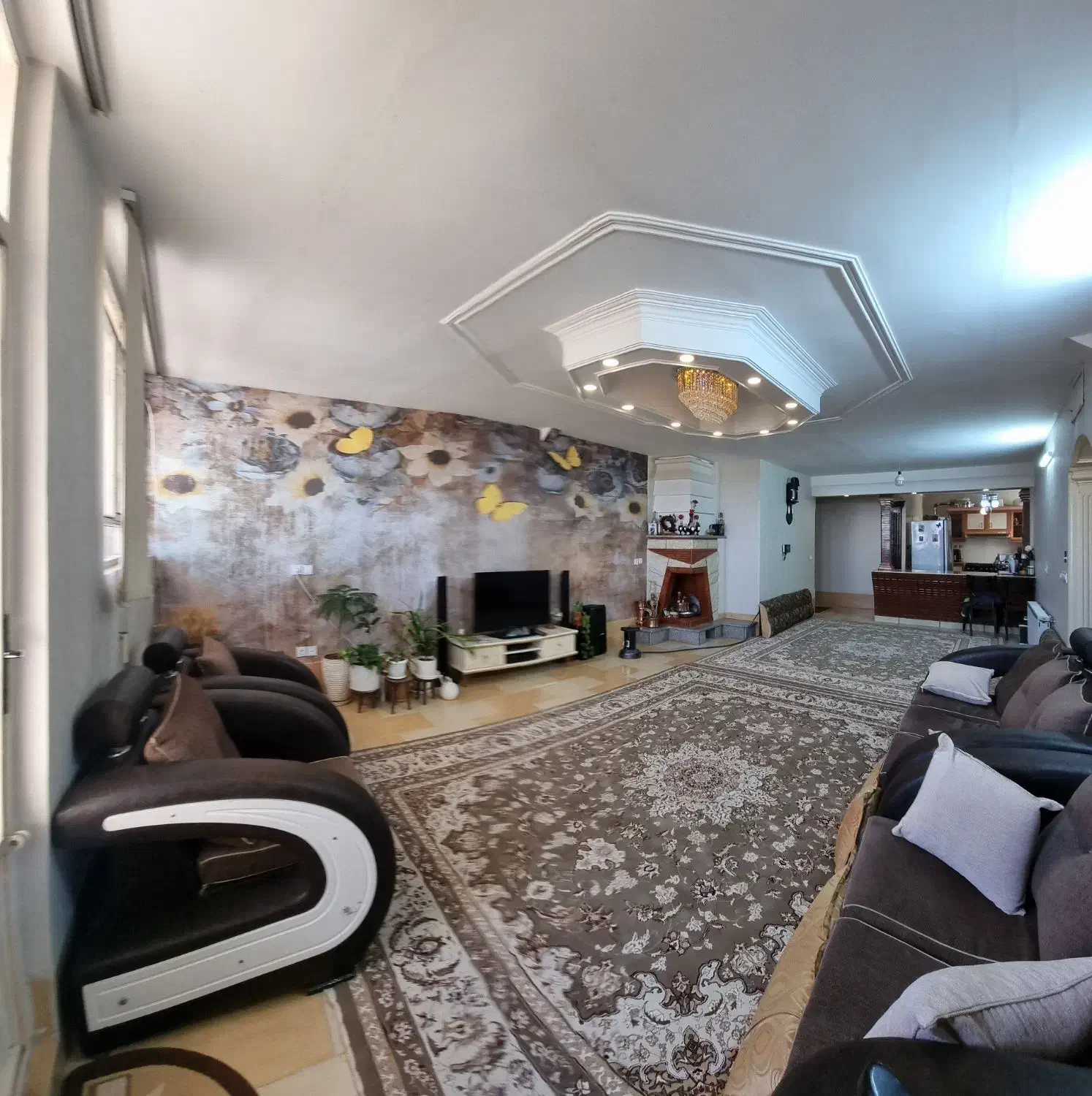 آپارتمان بازسازی شده دارای بالابر خ بروجردی|فروش آپارتمان|آباده, |دیوار