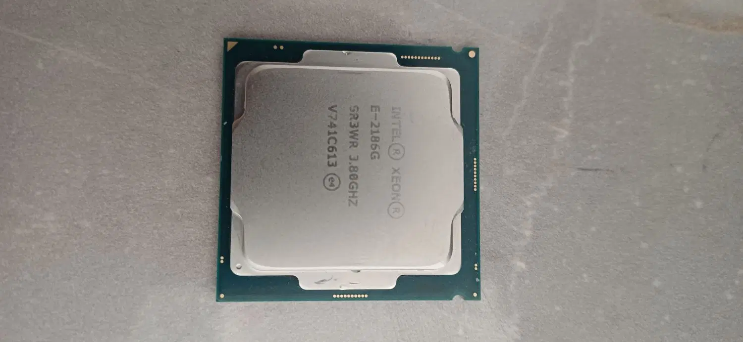 cpu intel server|قطعات و لوازم جانبی رایانه|تهران, حسین‌آباد|دیوار
