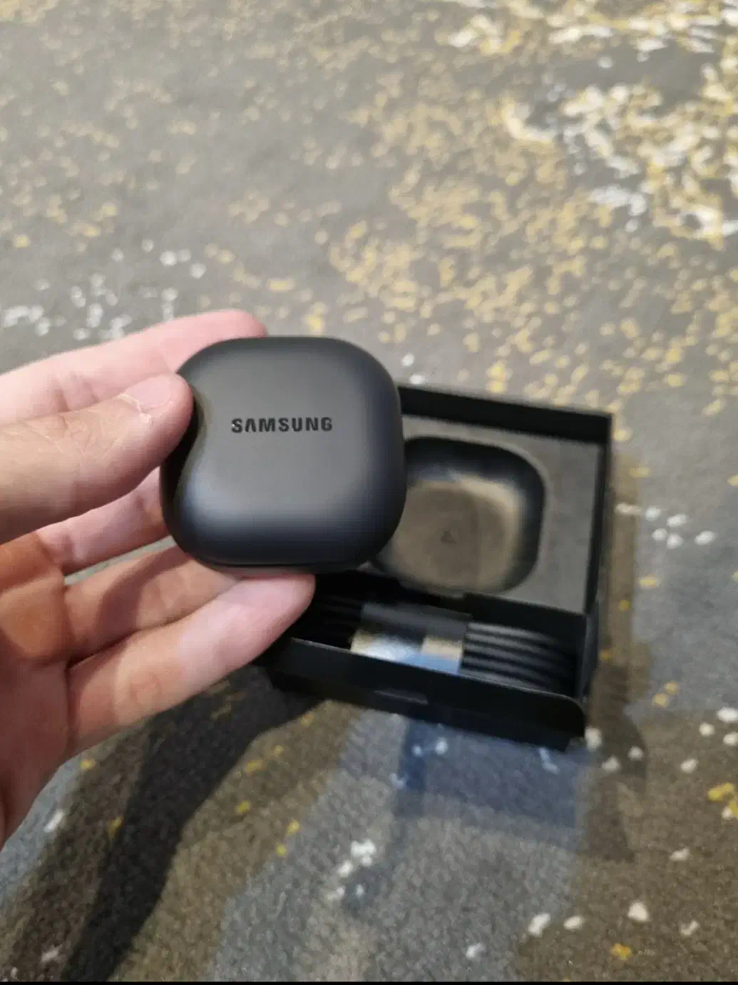 گلکسی بادز 2 پرو در حد صفر با گارانتی|لوازم جانبی موبایل و تبلت|رشت, منظریه|دیوار