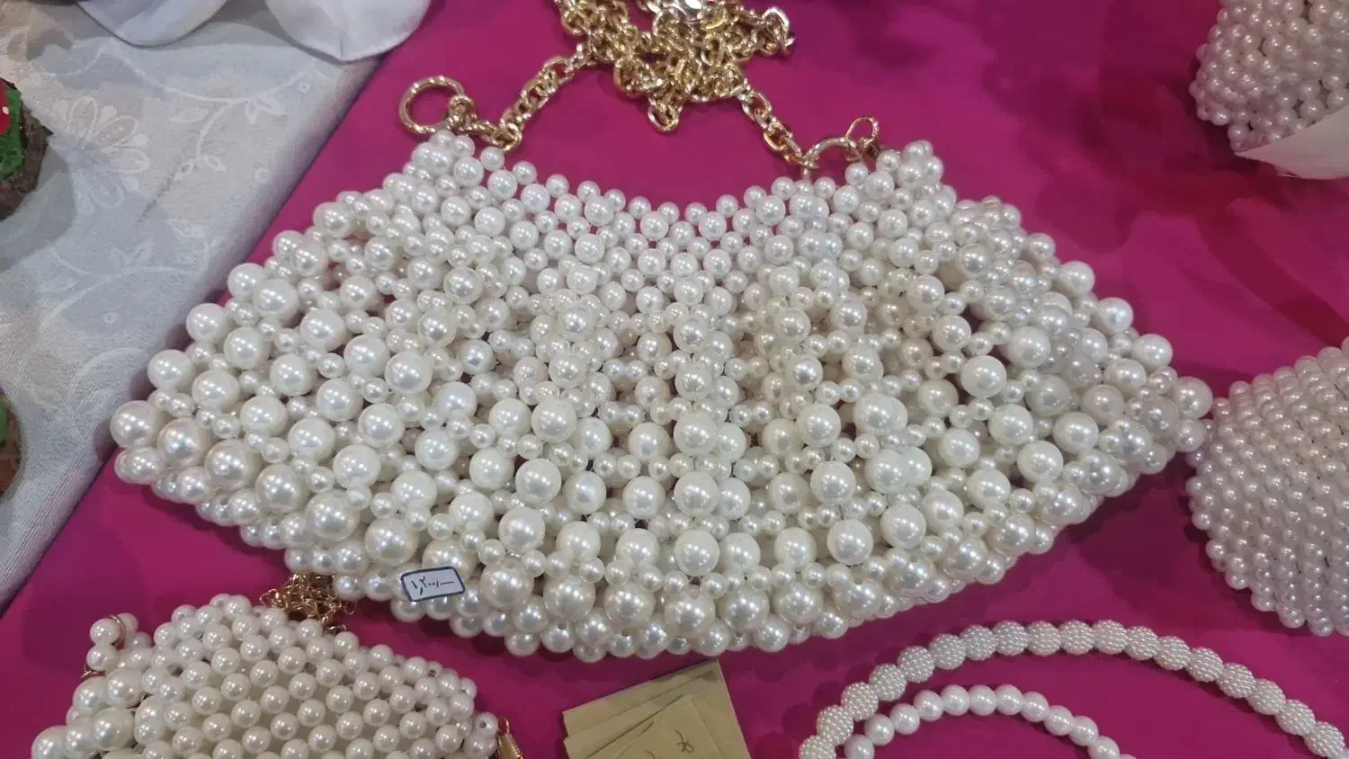 آموزش کیف مرواریدی|خدمات آموزشی|مشهد, جاهد شهر|دیوار