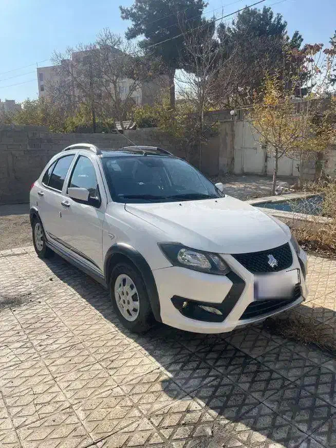 کوییک R تیپ S مدل ۱۴۰۲. کوییک آر اس|خودرو سواری و وانت|بومهن, |دیوار