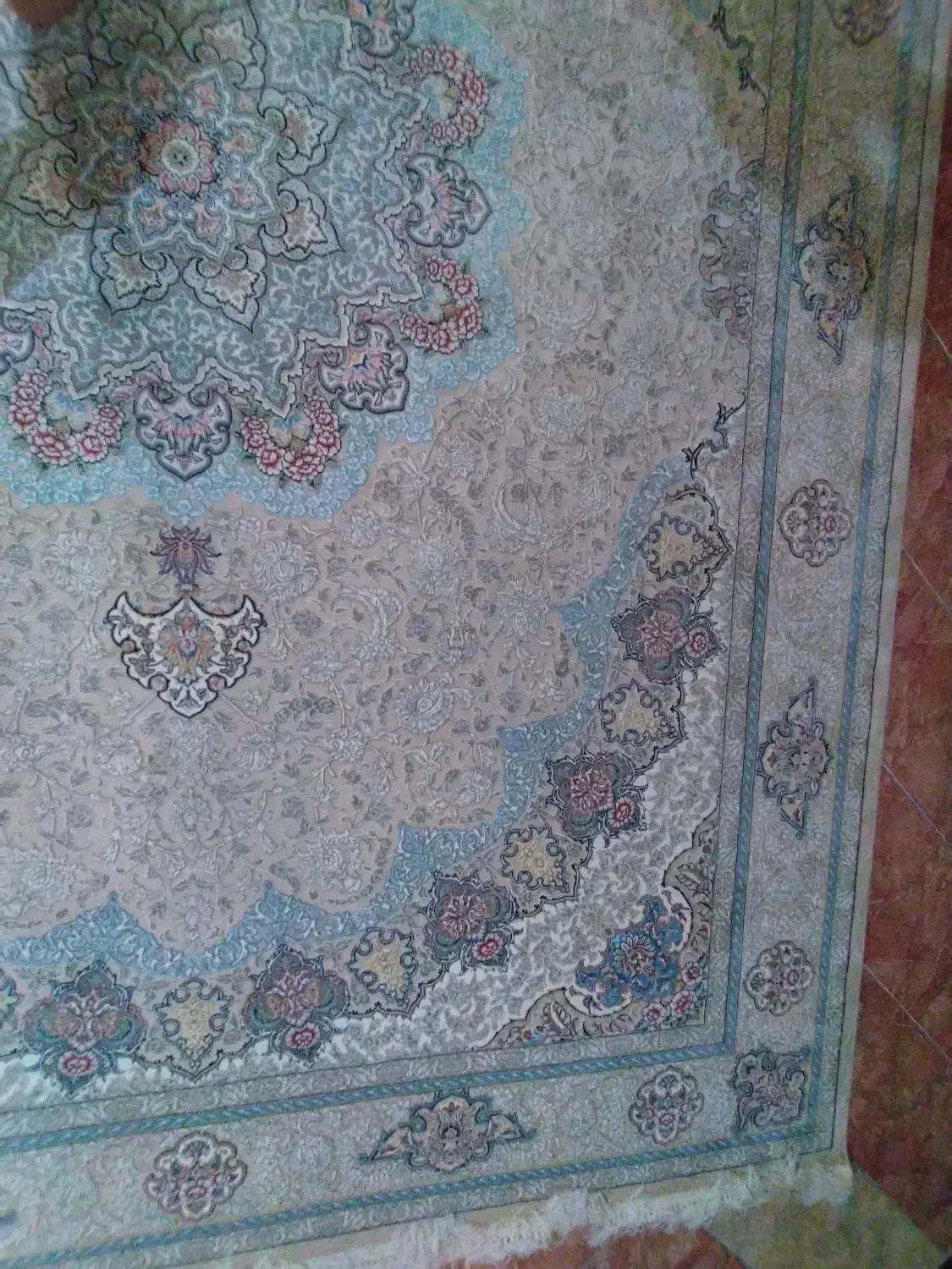 فرش ۶متری|فرش|تهران, بهداشت|دیوار