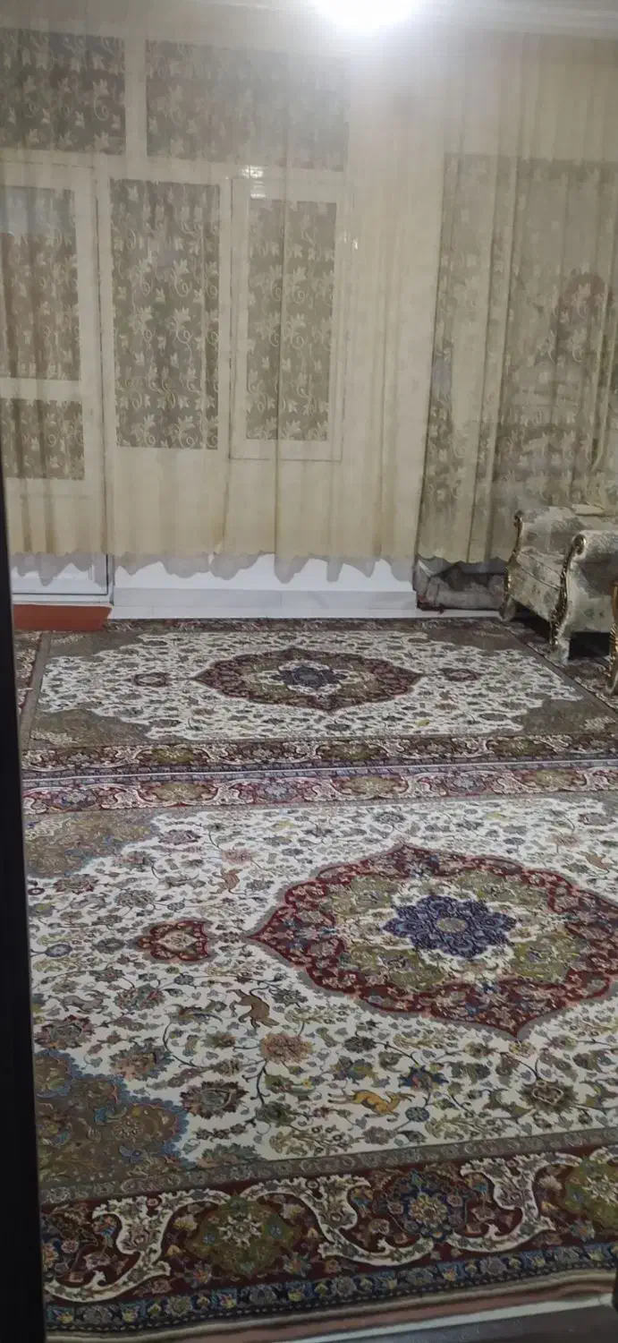 فروش حیات ۵۵ متری قولنامه ای در خ بهار حکم آباد|فروش خانه و ویلا|تبریز, |دیوار