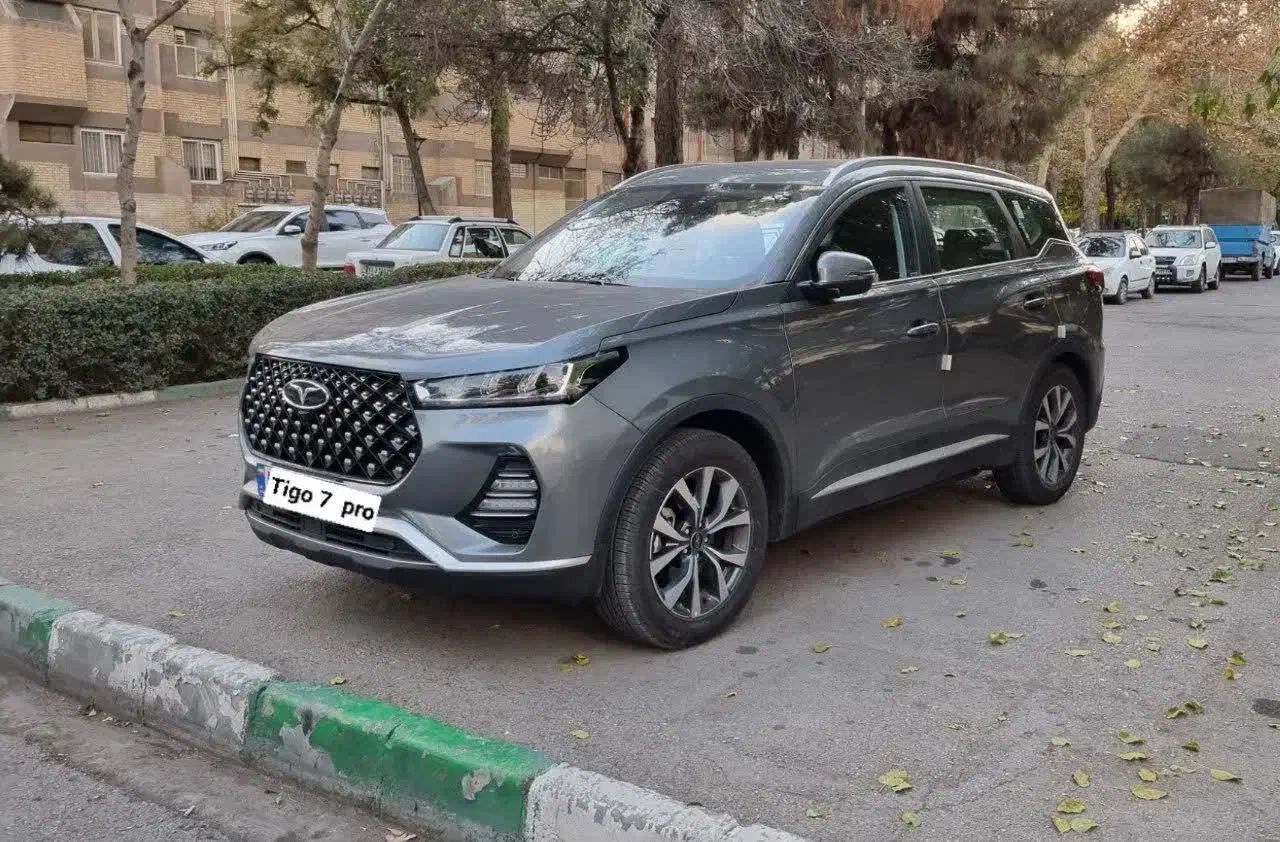 تیگو7پرومیوم مدل403 اقساط 3ساله تحویل فوری|خودرو سواری و وانت|مشهد, دریادل|دیوار