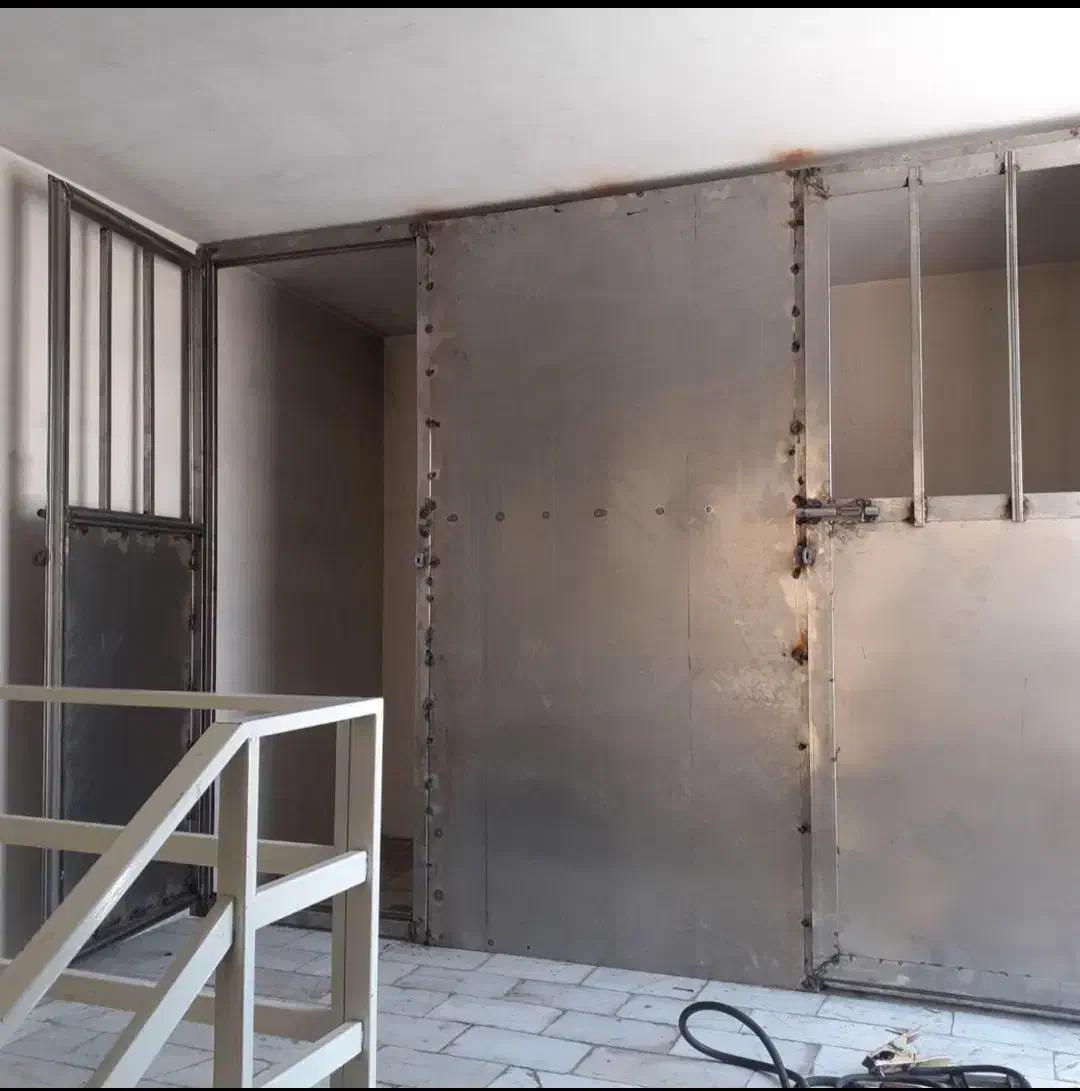 جوشکاری وخورده کاری چناران گلبهارواطراف شهر|خدمات پیشه و مهارت|چناران, |دیوار