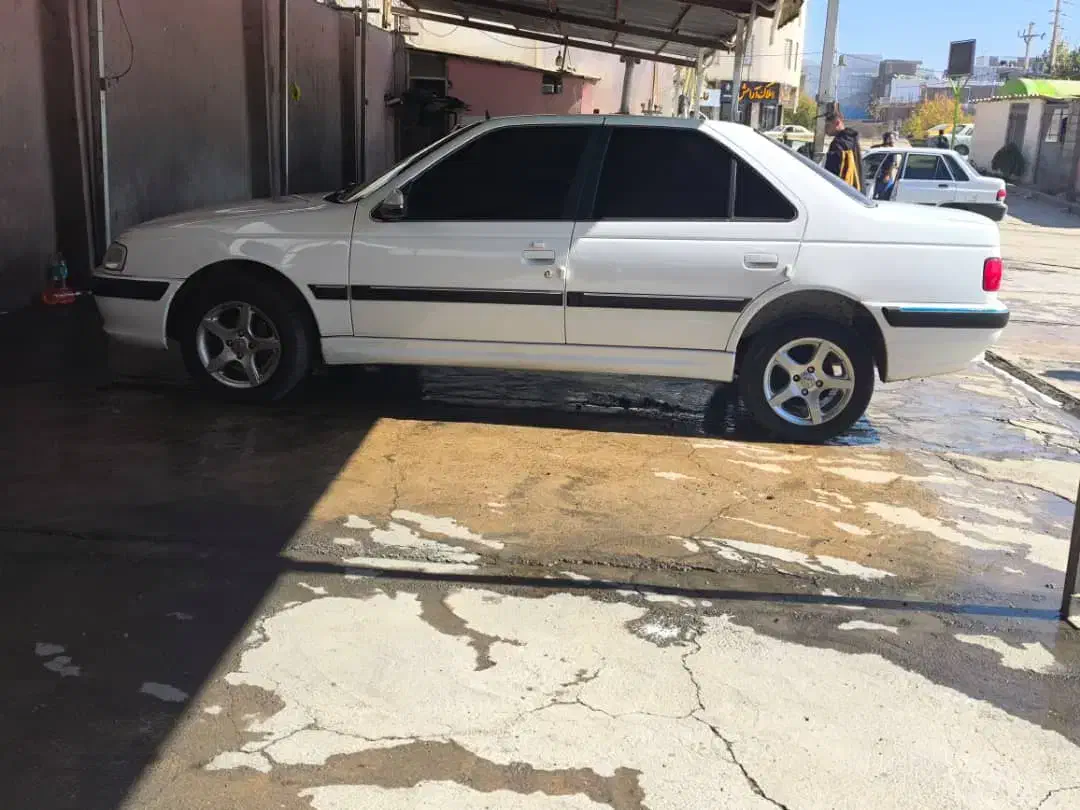 پارسxu7p|خودرو سواری و وانت|کازرون, |دیوار