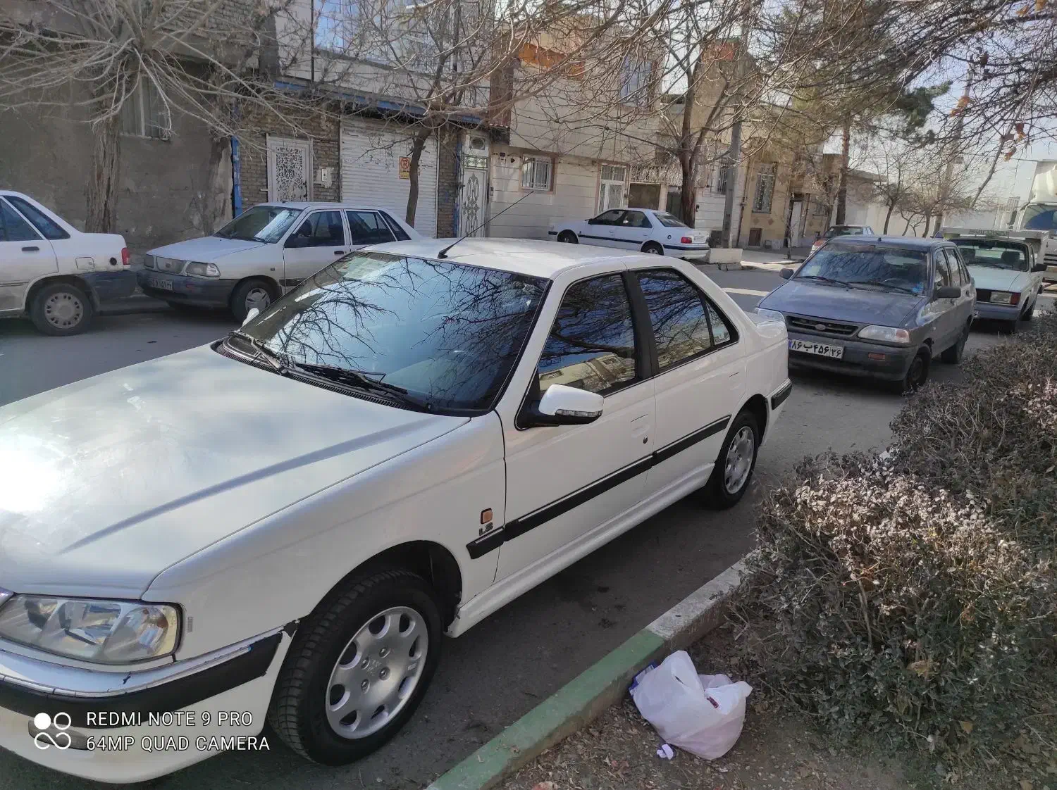 پژو پارس سال مدل 99تمیز درحد|خودرو سواری و وانت|مشهد, شهرک مهر آباد|دیوار