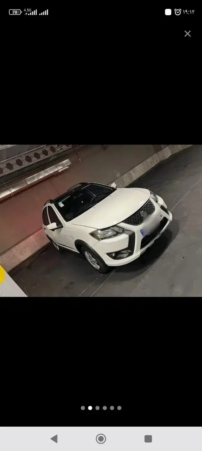 کویک Gxr85گانه فوری گارانتی فعال|خودرو سواری و وانت|قم, شهرک امام حسین|دیوار