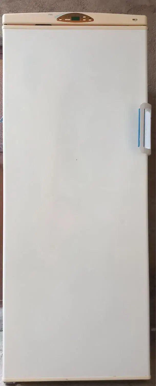 یخچال فریزر پارس بدون ایراد کاملا سالم|یخچال و فریزر|درگزین, |دیوار