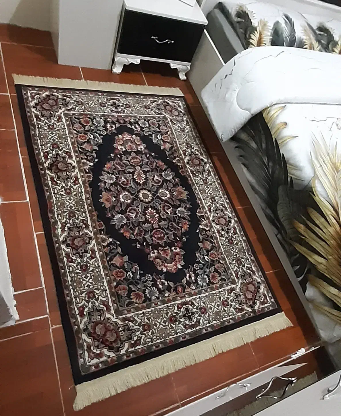 فرش در ابعاد مختلف|فرش|محمدیه-قزوین, |دیوار