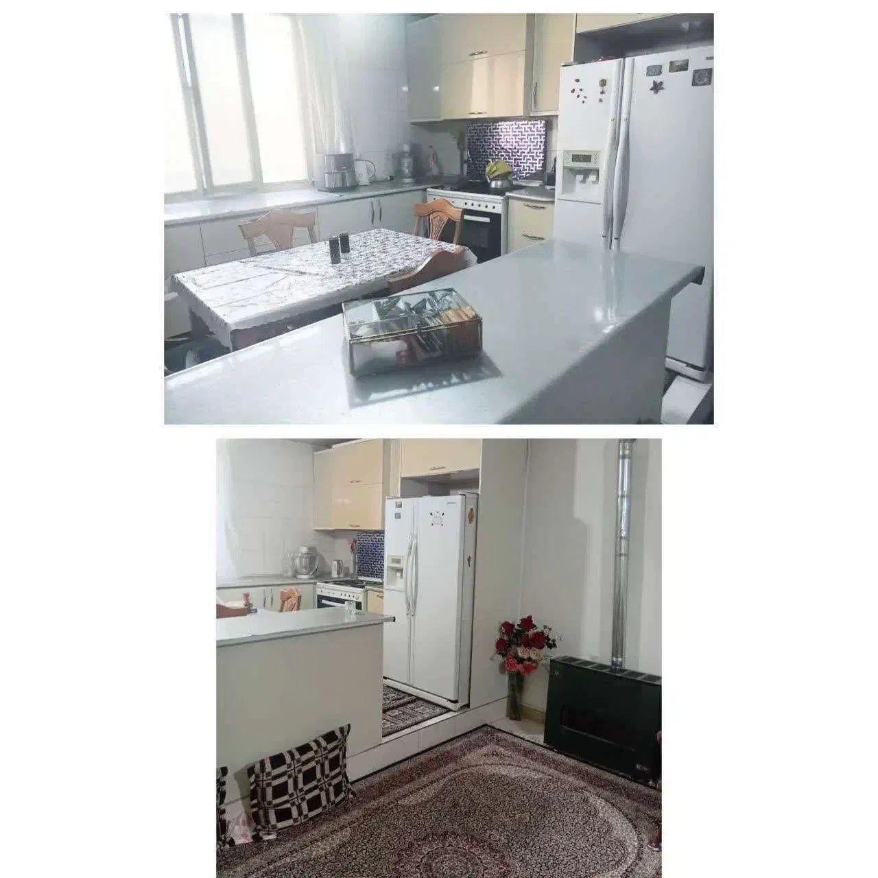 آپارتمان ۸۷متری با ۱۲مترحیاط اختصاصی چهاردانگه|فروش آپارتمان|چهاردانگه (تهران), |دیوار