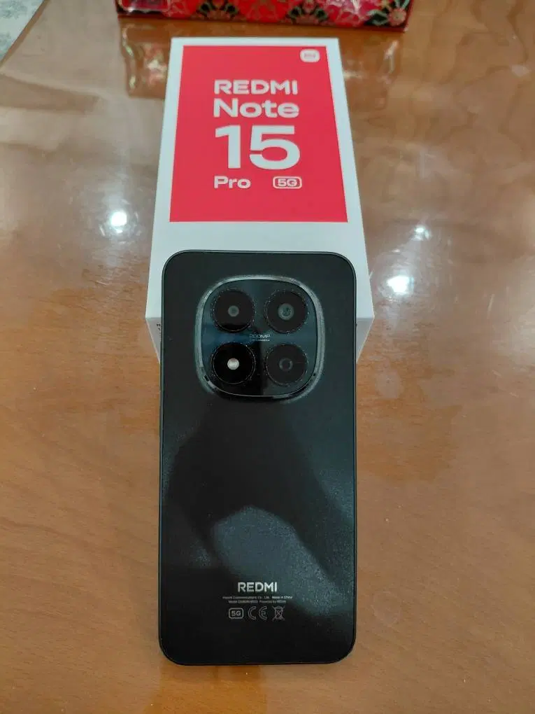 redmi note 15 pro 5g|موبایل|کرج, کیانمهر|دیوار