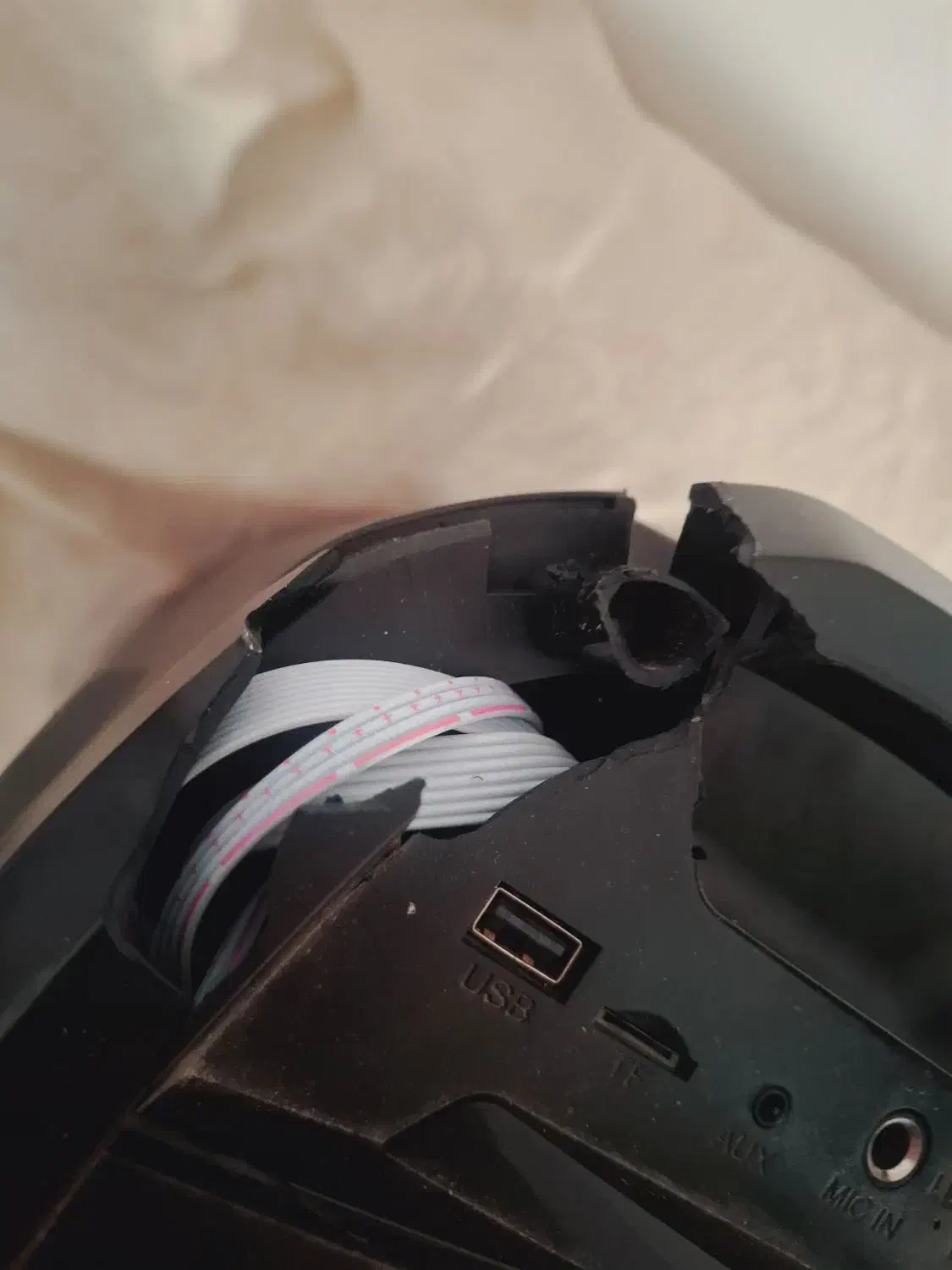 اسپیکر میکرولب|سیستم صوتی خانگی|ارومیه, |دیوار