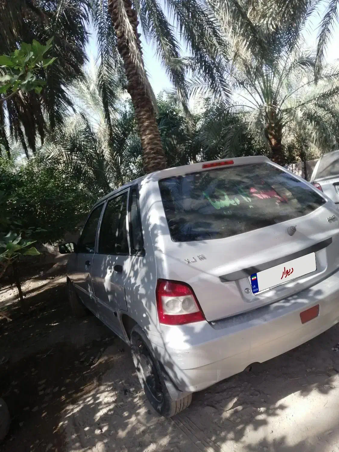 111|خودرو سواری و وانت|گنبکی, |دیوار