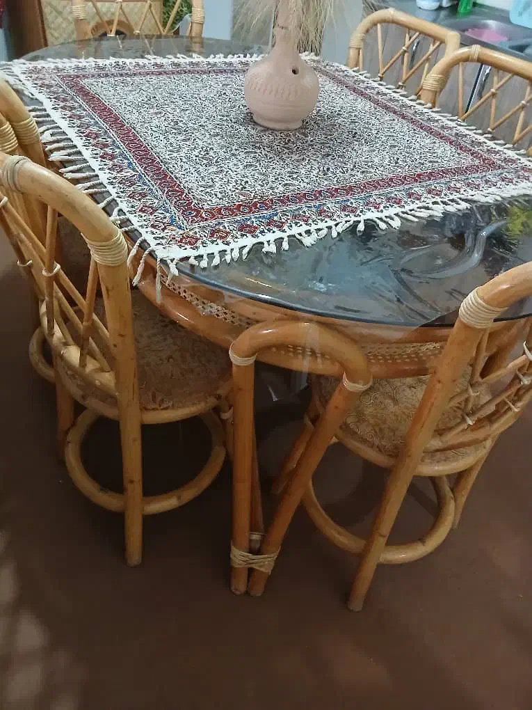 میز ناهار خوری|میز و صندلی غذاخوری|فیروزآباد (فارس), |دیوار