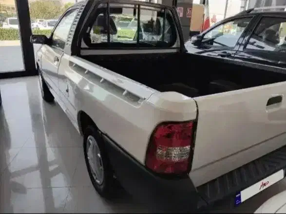 پراید وانت 151 صفر سفید esp دیلایت لاینر مدل ۱۴۰۴|خودرو سواری و وانت|تهران, صادقیه|دیوار