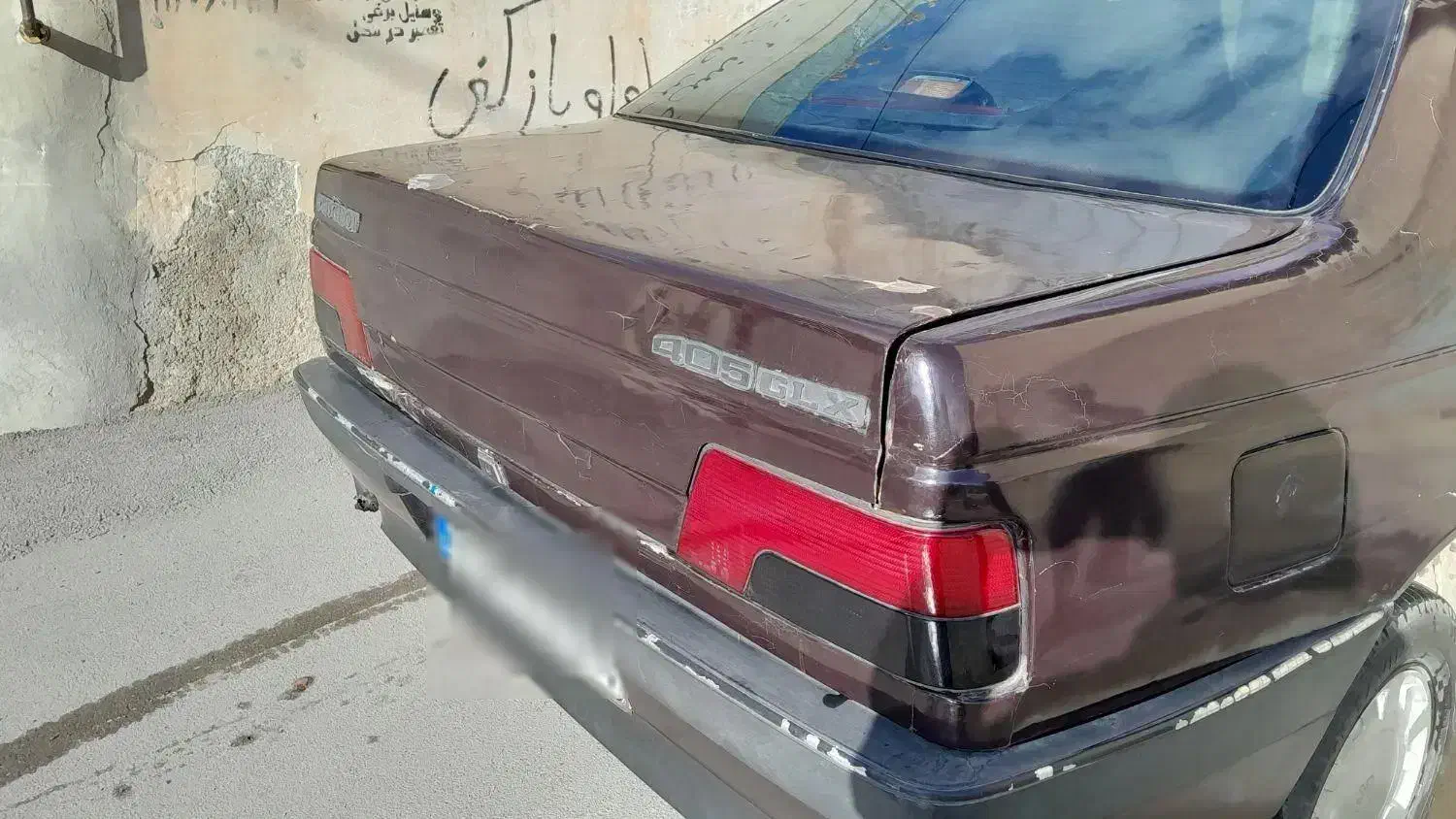 ماشین405|خودرو سواری و وانت|نورآباد, |دیوار