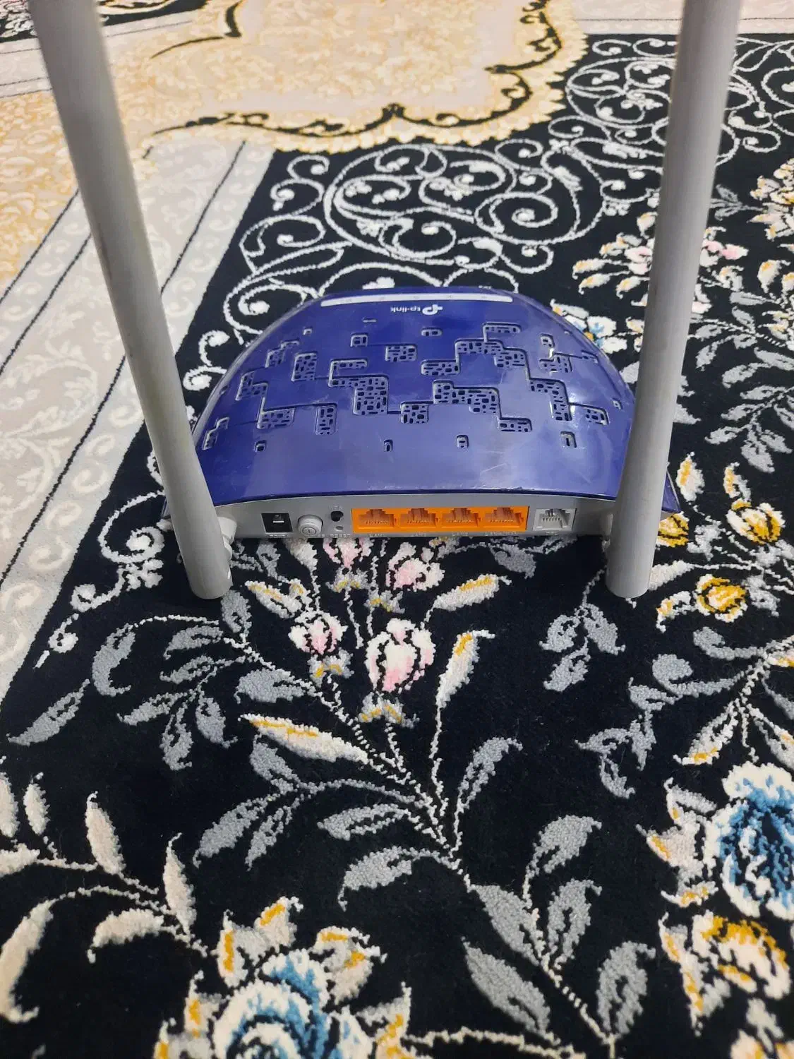 مودم tp link|مودم و تجهیزات شبکه|بم, |دیوار