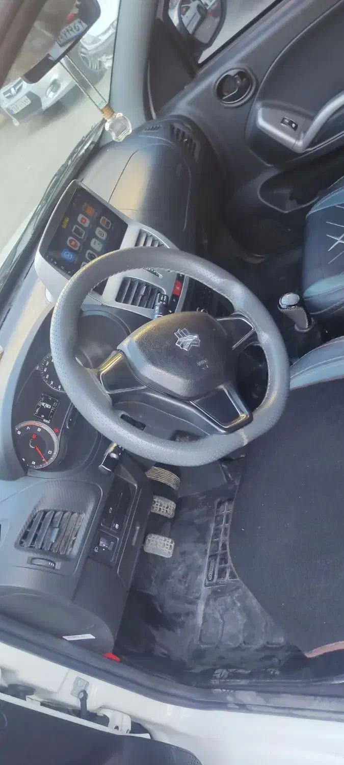 ساینا 401|خودرو سواری و وانت|شیراز, گلدشت معالی‌آباد|دیوار