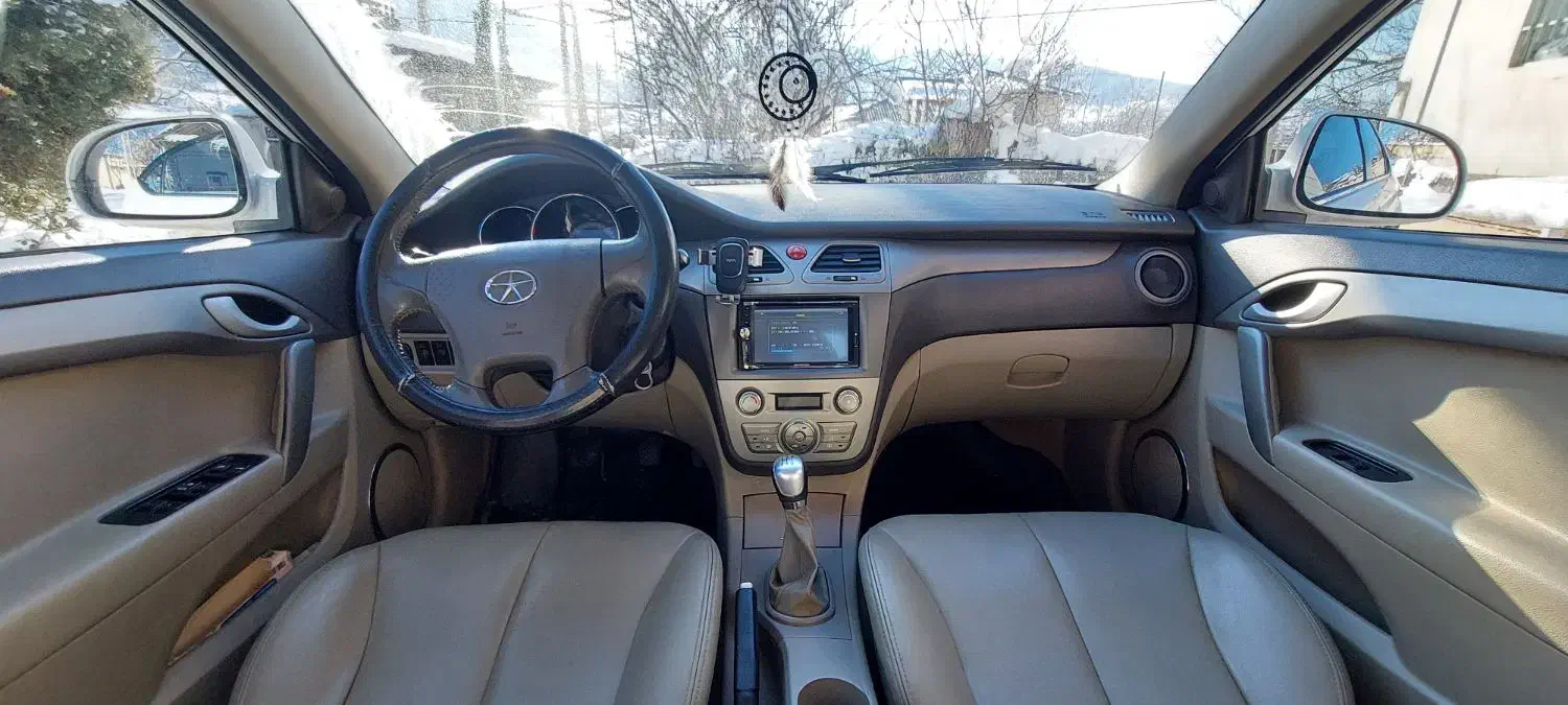 ماشین  JAC J5 دنده ای مدل ۲۰۱۵|خودرو سواری و وانت|بابل, |دیوار