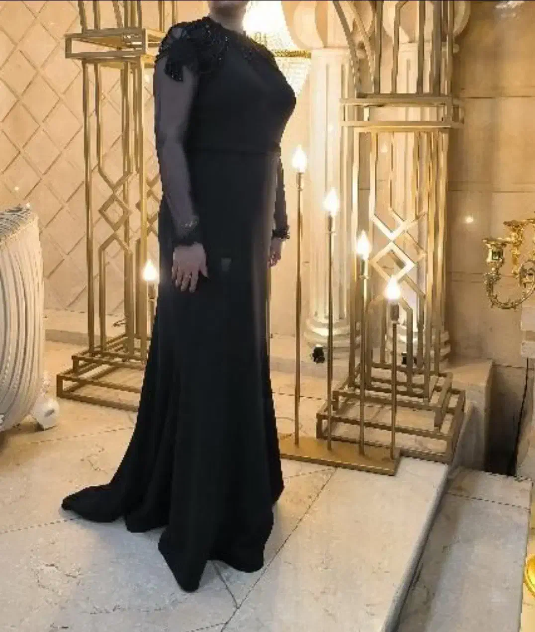 مجلسی ۴۴|لباس|مشهد, کوشش|دیوار