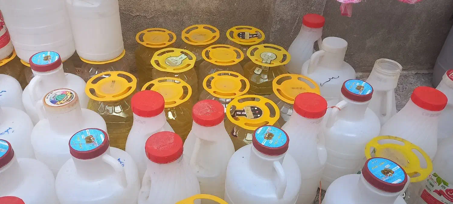 فروش دبه|لوازم نظافت|مریوان, |دیوار