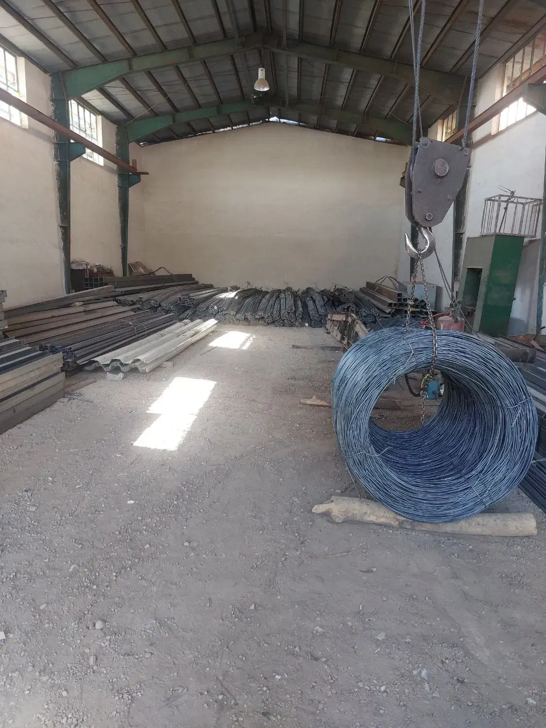 آهن الات خرم دشت پردیس بومهن|مصالح و تجهیزات ساختمان|تهران, پردیسان|دیوار