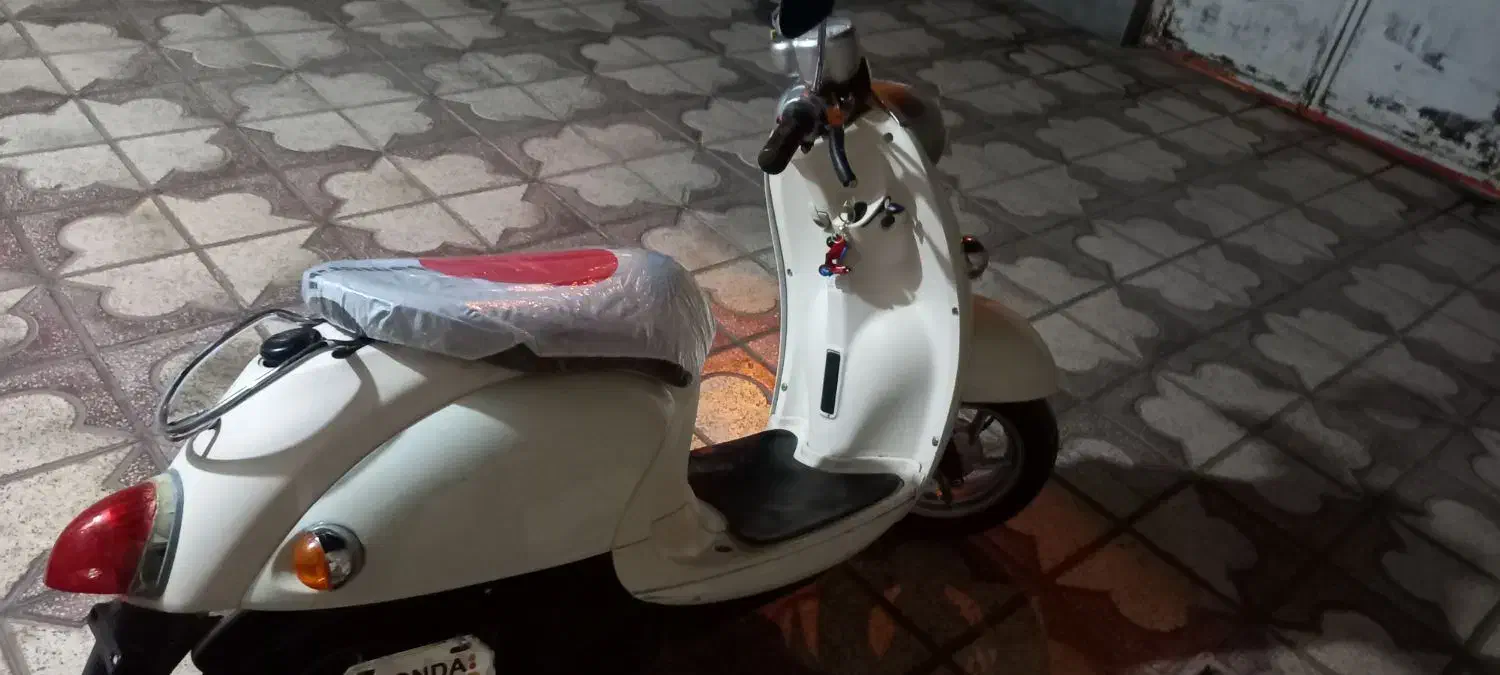 موتور پاکتی وینو|موتورسیکلت|مرودشت, ابوذر شمالی|دیوار