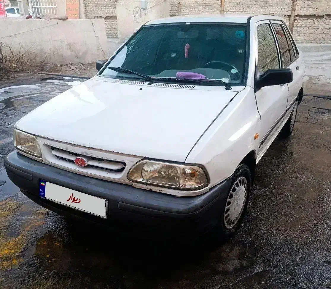 پراید 92دور رنگ|خودرو سواری و وانت|داراب, |دیوار