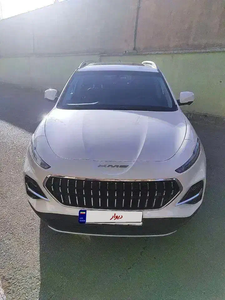 کی ام سیk7|خودرو سواری و وانت|چهاردانگه (تهران), |دیوار