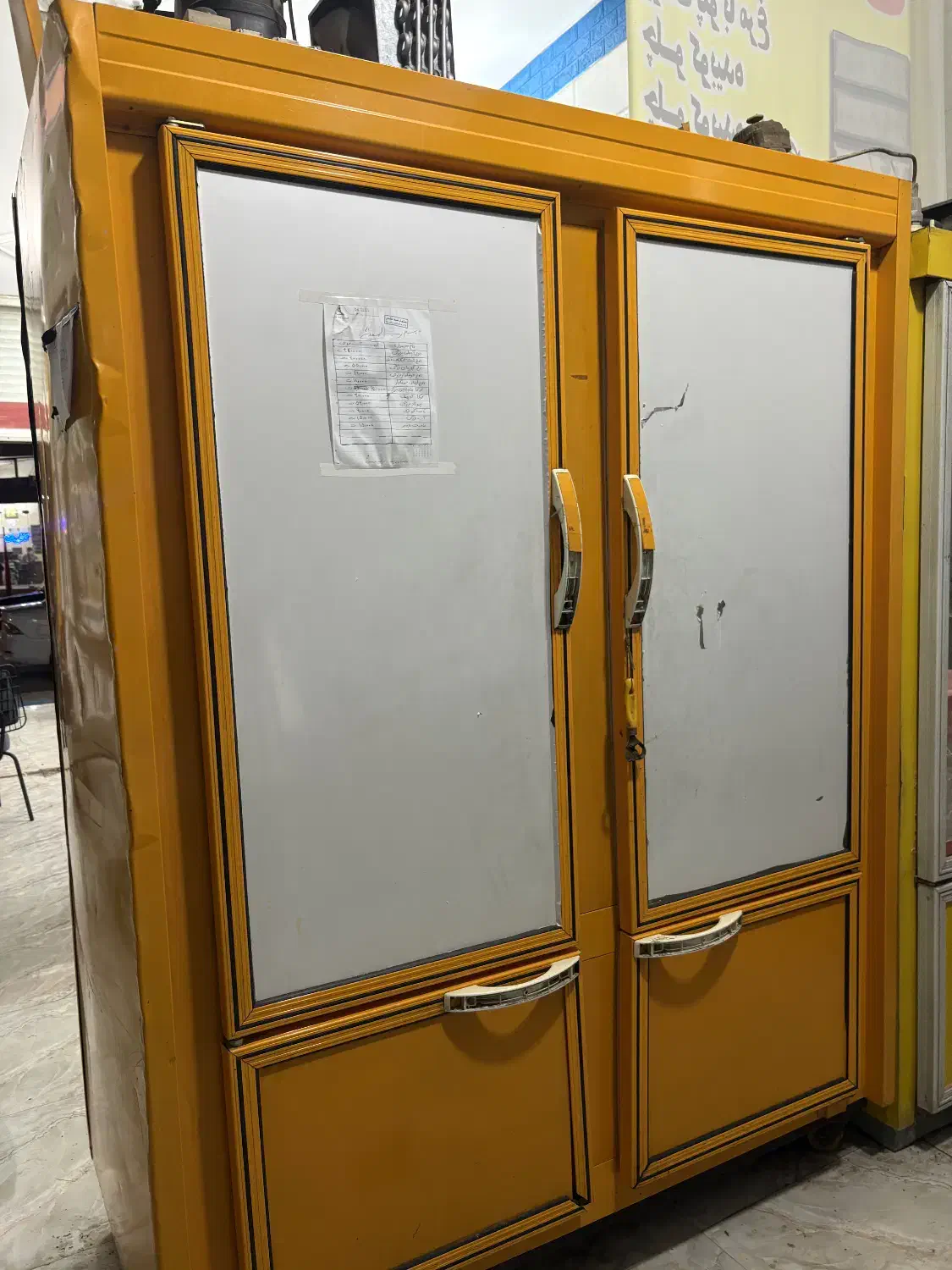 بخچال دو در|کافی‌شاپ و رستوران|بهارستان, |دیوار