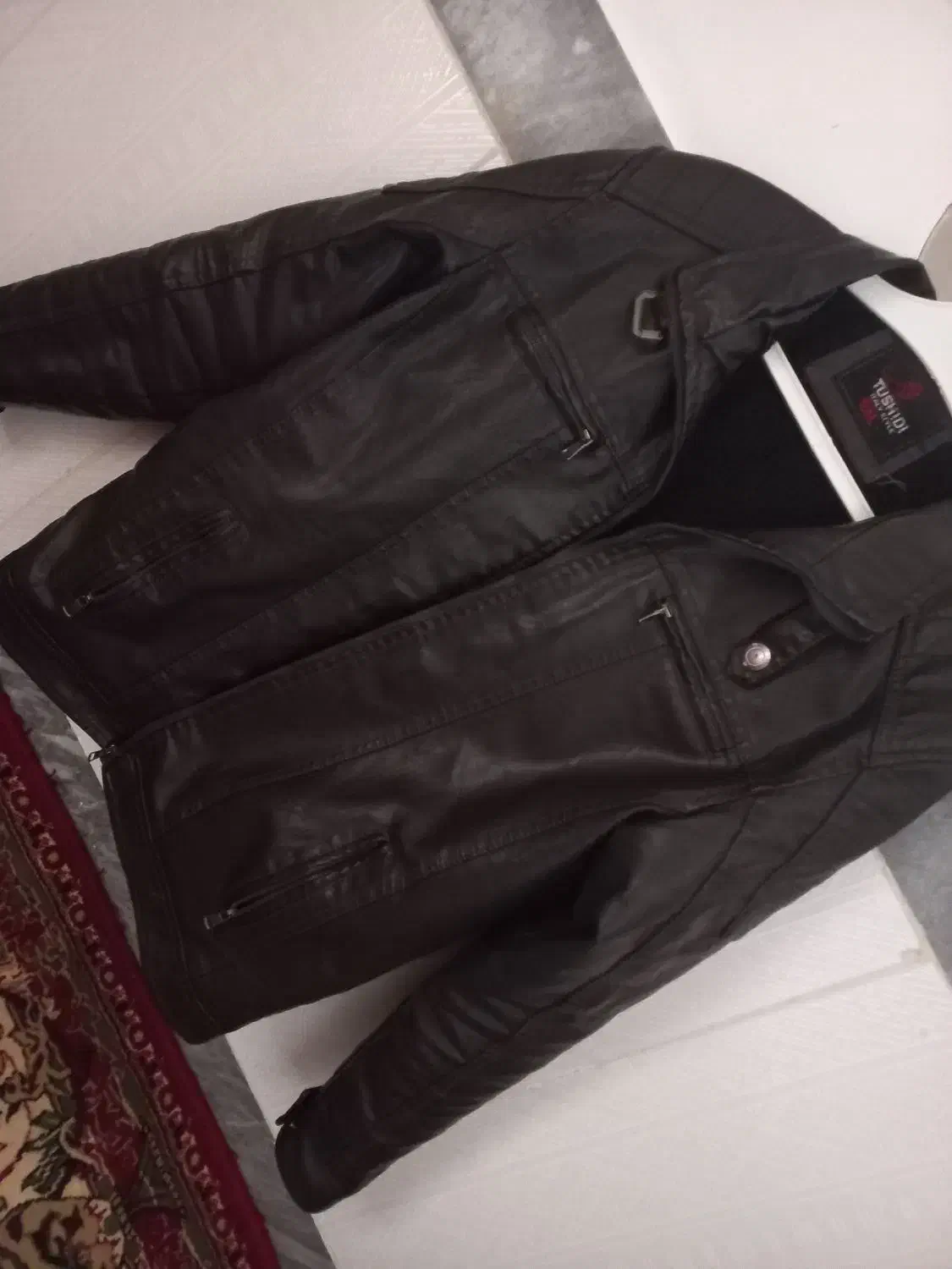 یک عدد کابشن پسرانه به فروش می‌رسد|لباس|آذرشهر, |دیوار