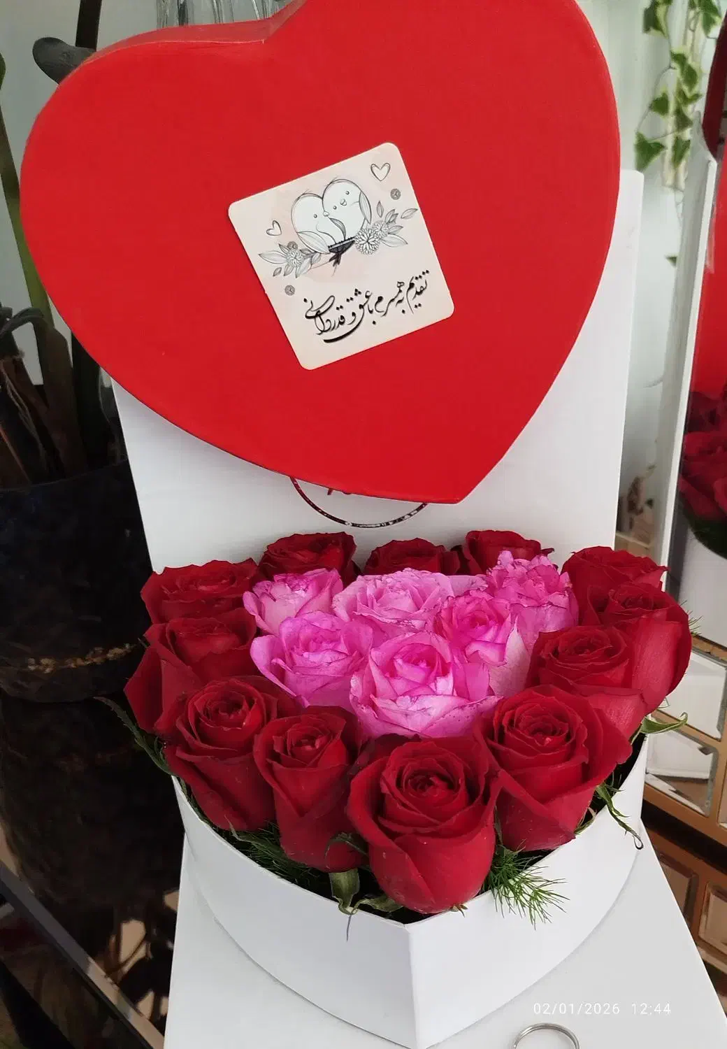 گل طبیعی|گل و گیاه طبیعی|سبزوار, قصبه شرقی|دیوار