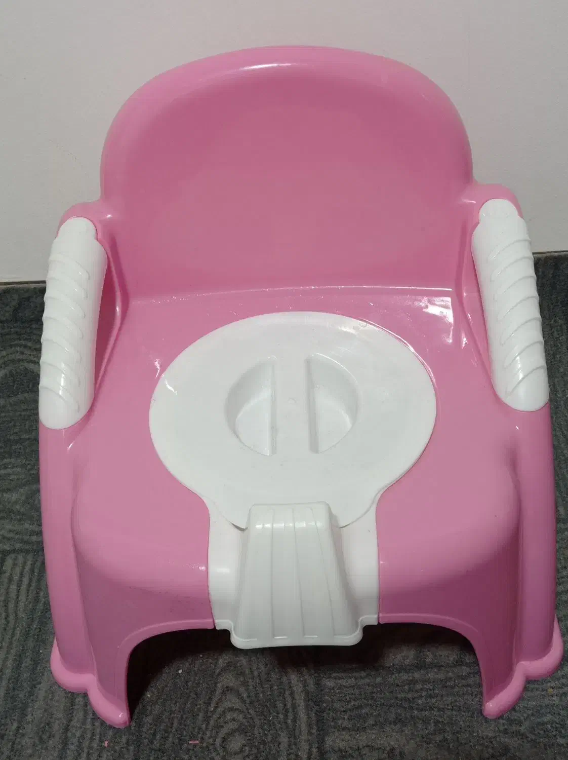 توالت فرنگی کوک نو|اسباب و اثاث بچه|آران و بیدگل, |دیوار