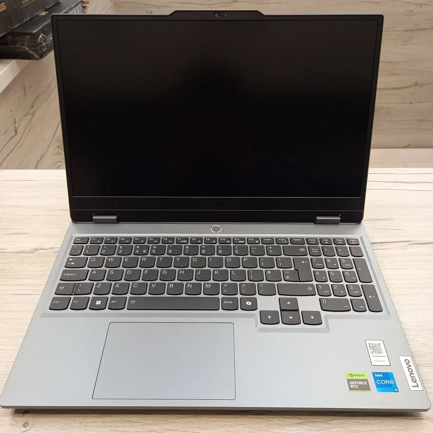 لپتاپ گیمینگ لنوو مدل LOQ|رایانه همراه|شیراز, ملاصدرا|دیوار