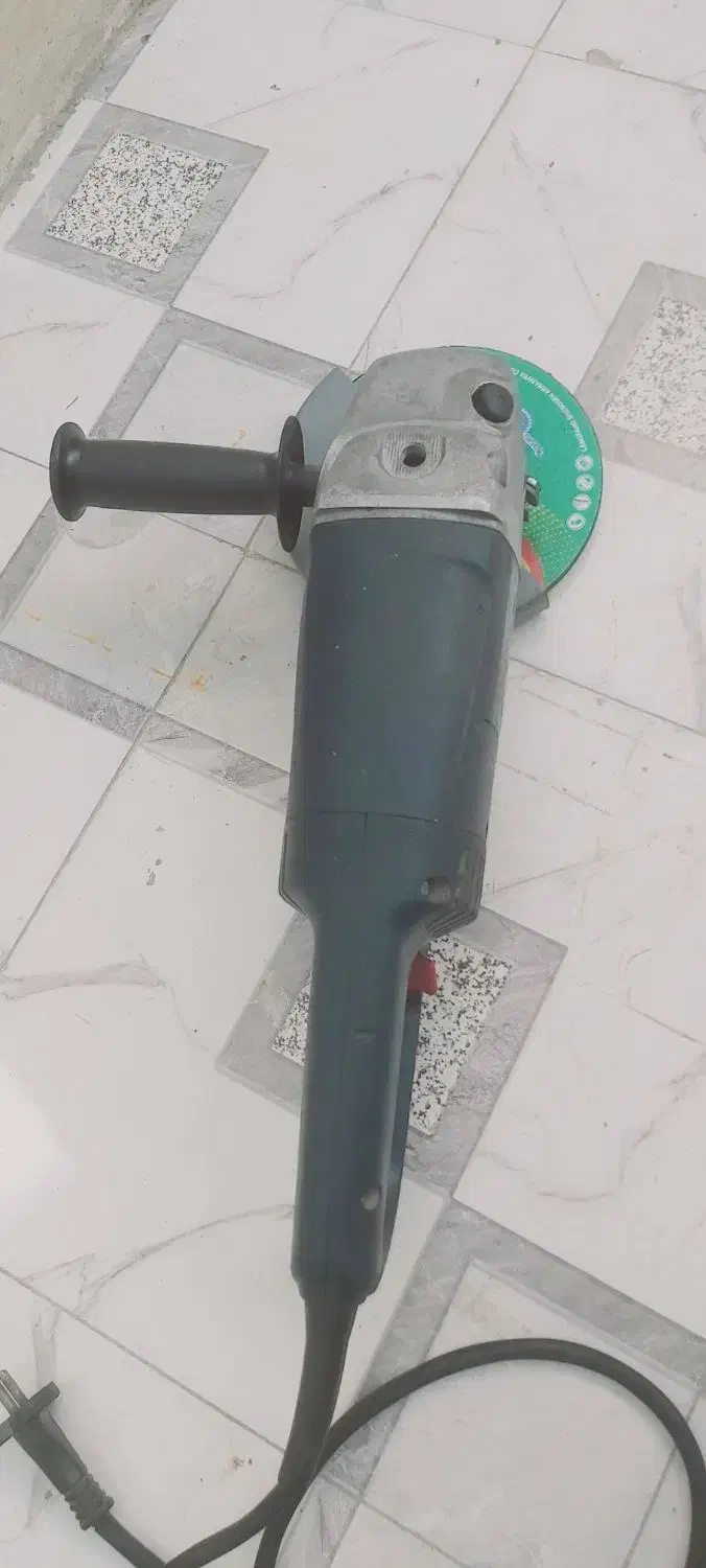 سنگ جت فرز بوش آلمانی اصلی|ابزارآلات|کارون, |دیوار