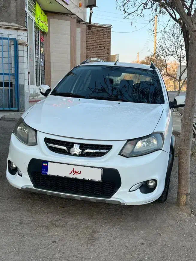 کوئیک|خودرو سواری و وانت|قائن, |دیوار