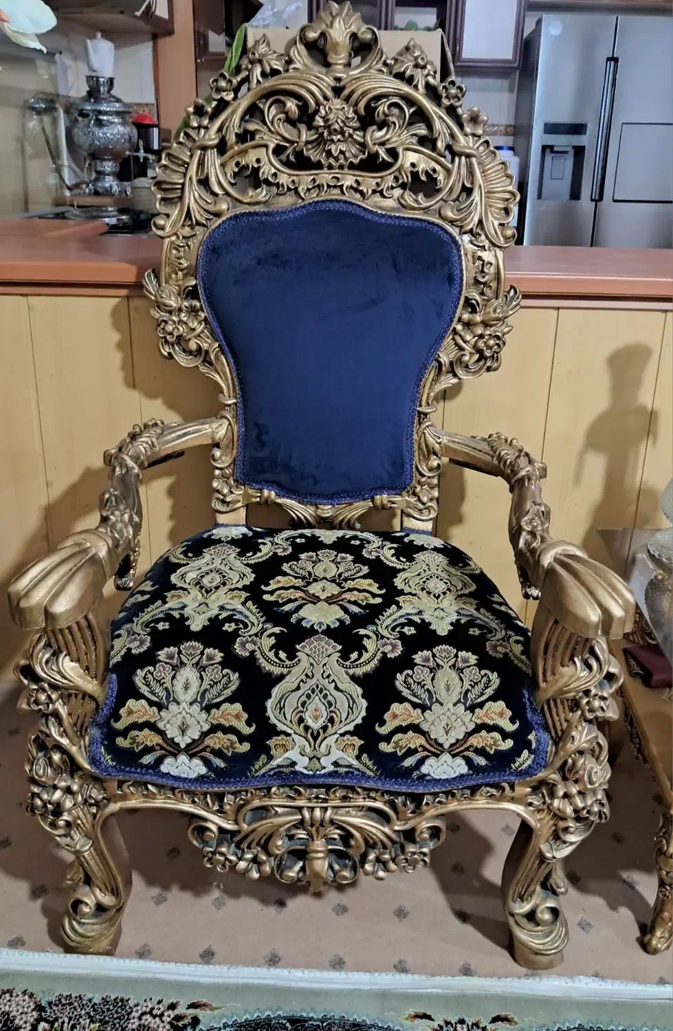 مبل استیل|مبلمان خانگی و میز عسلی|میانه, |دیوار