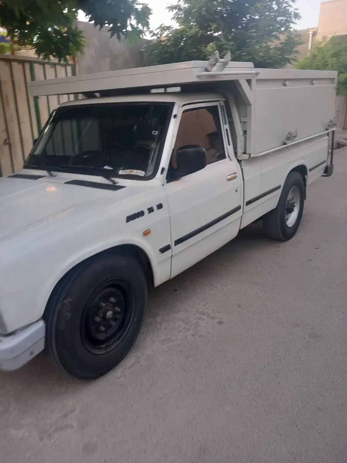 نیسان دیزل مدل91|خودرو سواری و وانت|کوهدشت, |دیوار