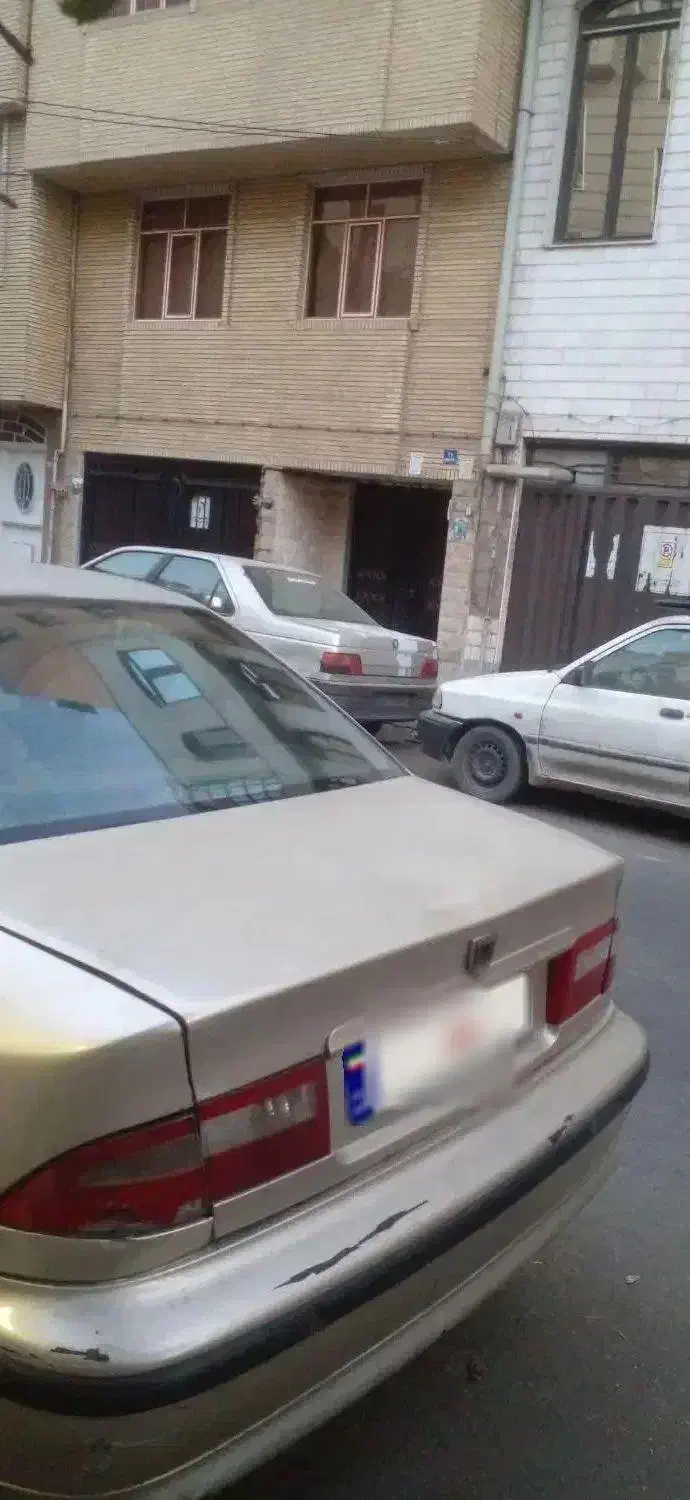 سمند x7|خودرو سواری و وانت|ری, شهرری|دیوار