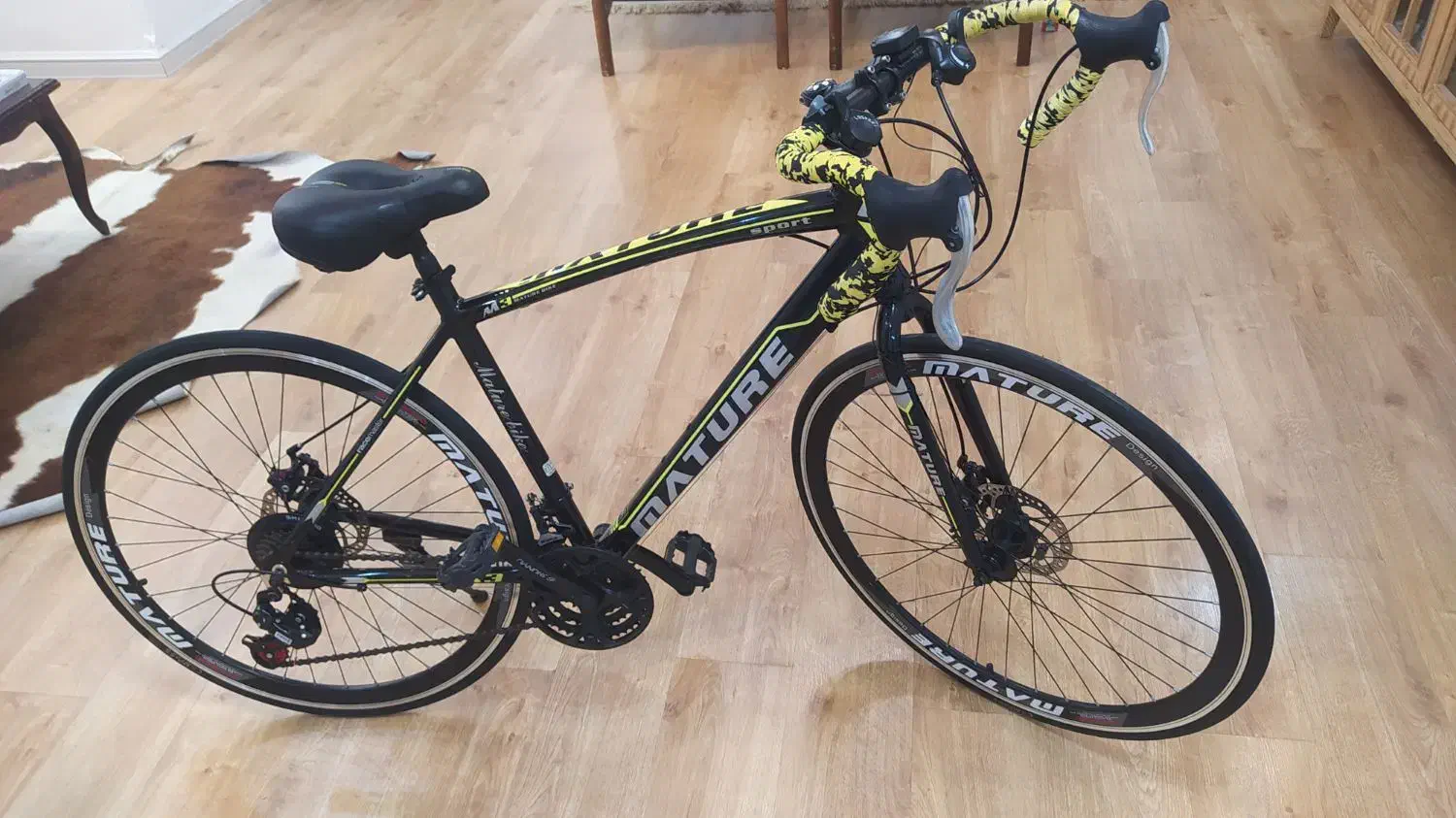 دوچرخه کورسی مسابقه ای|دوچرخه، اسکیت، اسکوتر|بوشهر, |دیوار