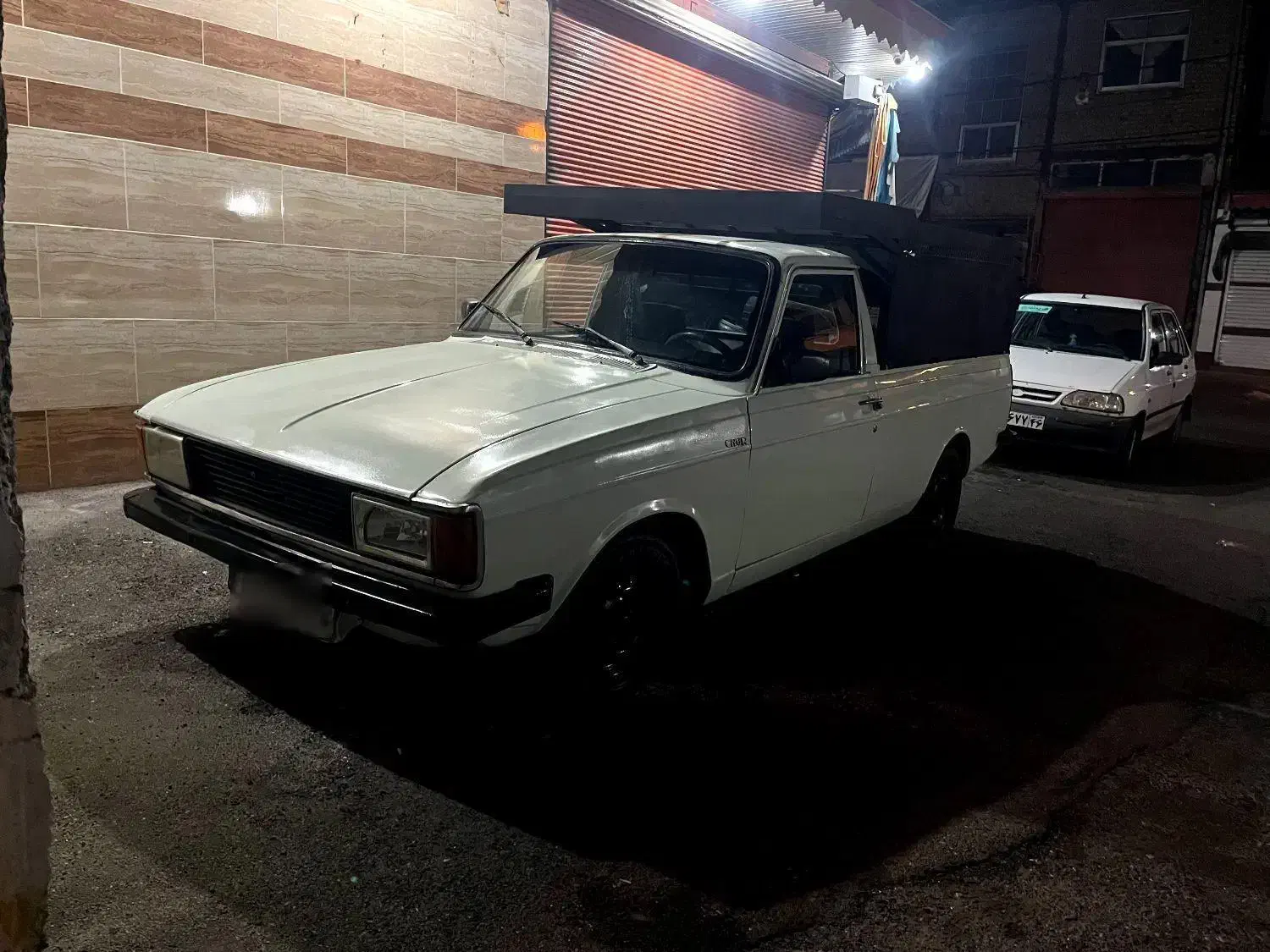 پیکان وانت|خودرو سواری و وانت|رشت, قاسمیه|دیوار