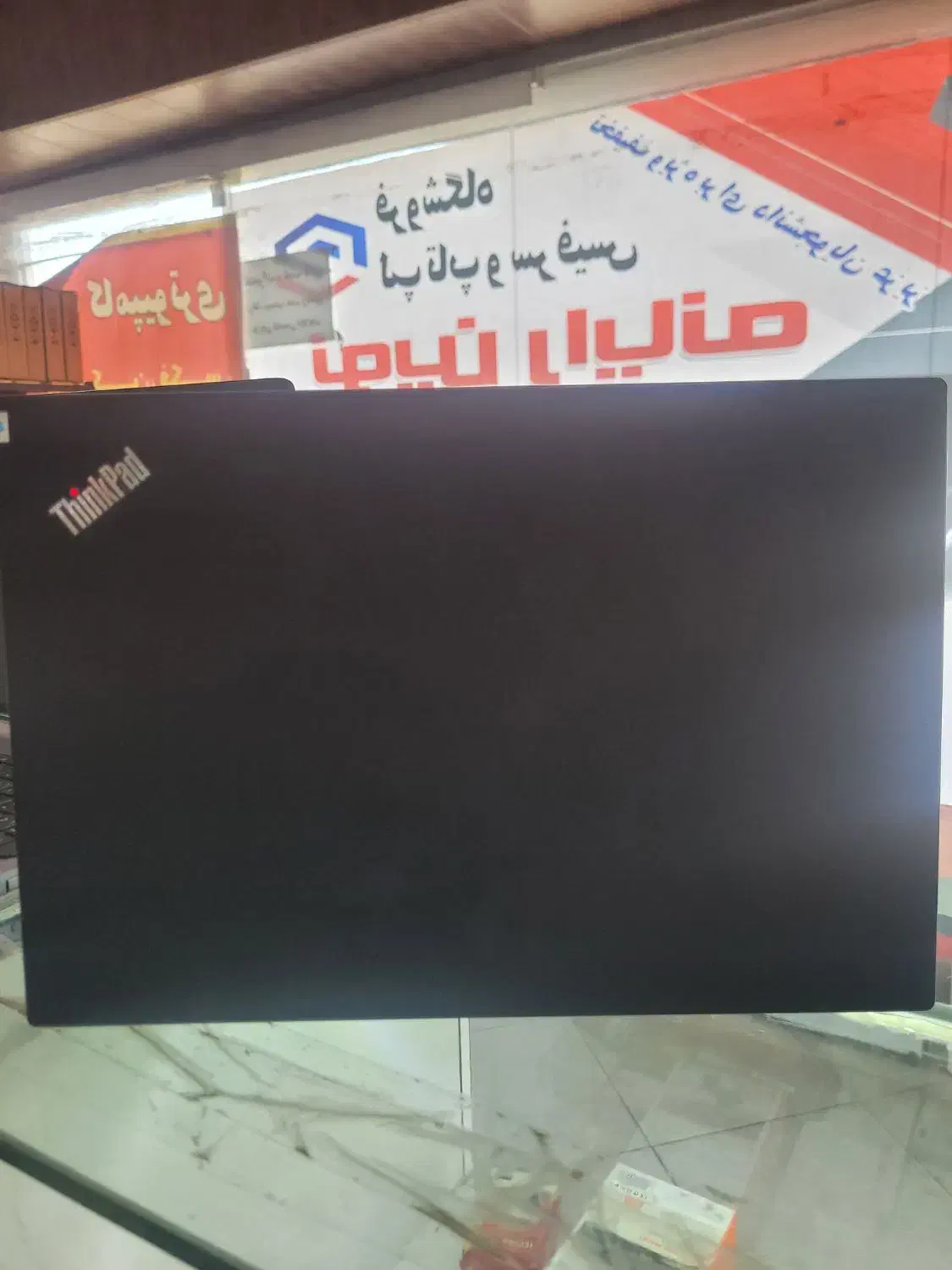 لپ تاپ لنوو لمسی نسل 8 i7|رایانه همراه|ملایر, |دیوار