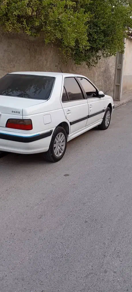 پارس سفارشی جدید فول آپشن۱۴۰۳|خودرو سواری و وانت|برازجان, |دیوار