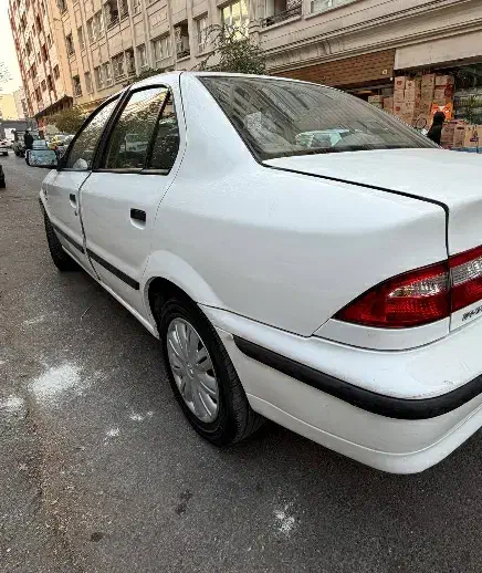 سمند ef7|خودرو سواری و وانت|ری, اقدسیه|دیوار