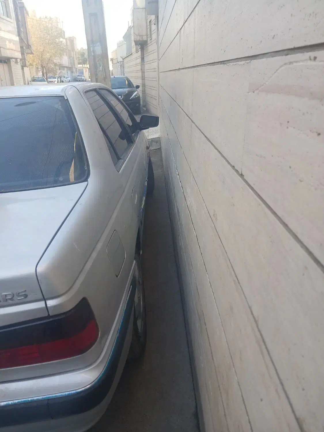 پارس سال موتورفرانسه تازه تعمیرکامل|خودرو سواری و وانت|خمینی‌شهر, |دیوار