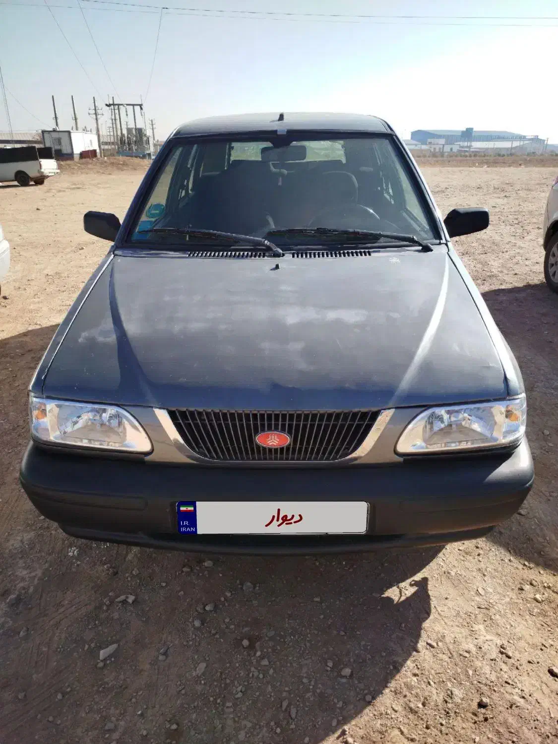 پراید ۱۴۱|خودرو سواری و وانت|تاکستان, |دیوار