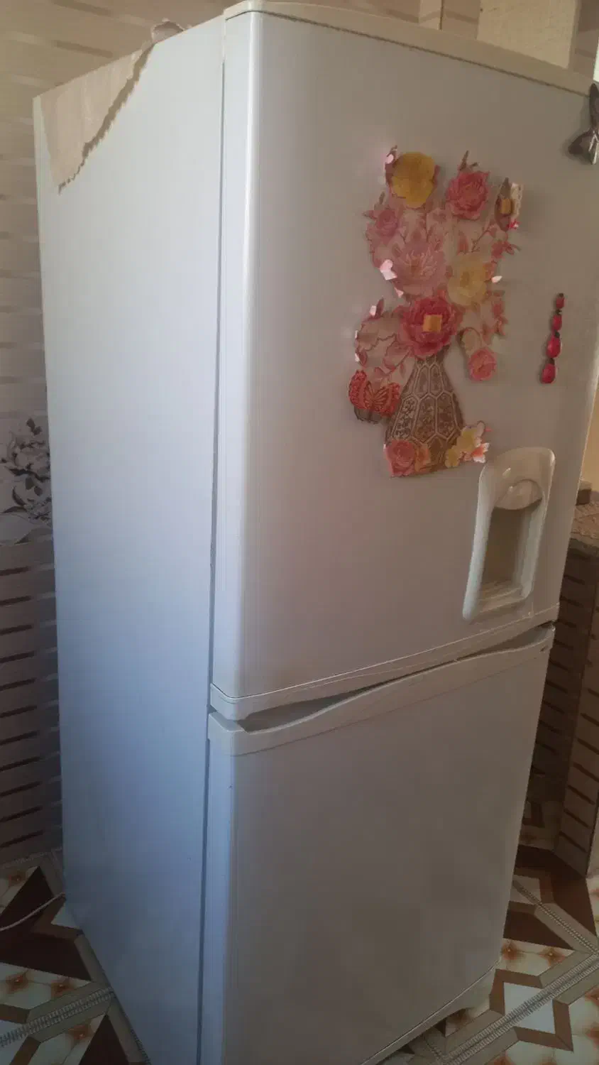 یخچال نیم فلیزر درحد|یخچال و فریزر|آذرشهر, |دیوار