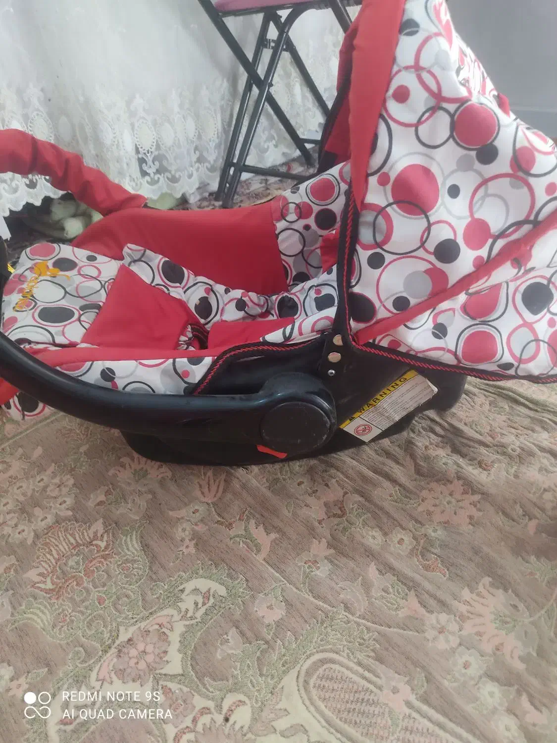 کریردرحدنوهست نیازندارم میفروشم|کالسکه و لوازم جانبی|زابل, |دیوار